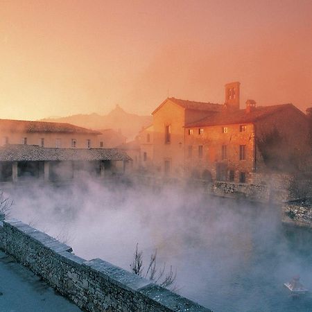Casetta Del Pozzo Seggiano Chambre photo
