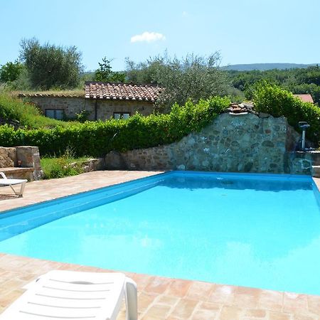 Casetta Del Pozzo Seggiano Chambre photo