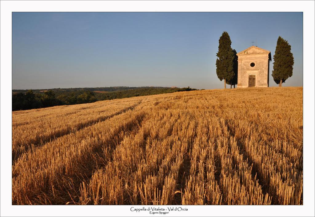 Casetta Del Pozzo Seggiano Chambre photo