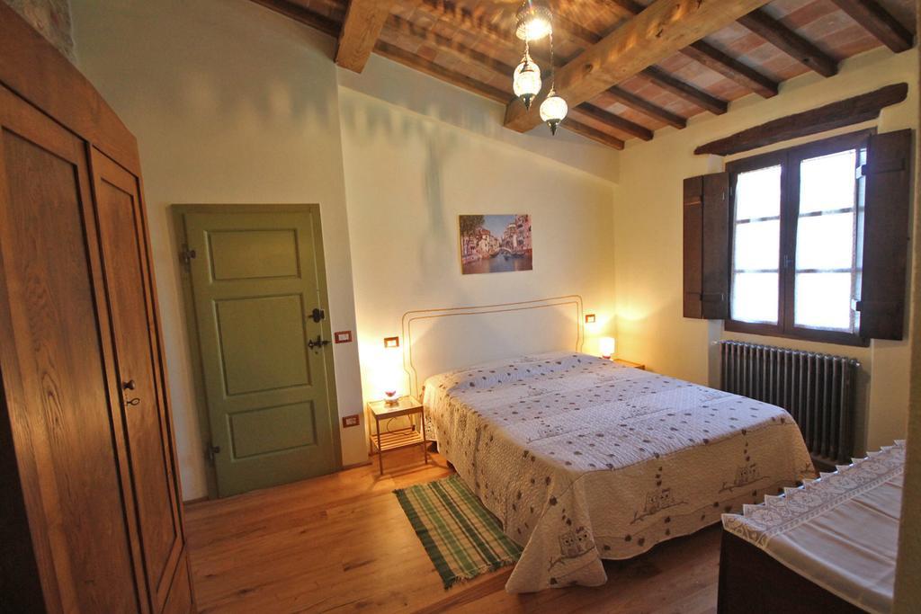 Casetta Del Pozzo Seggiano Chambre photo
