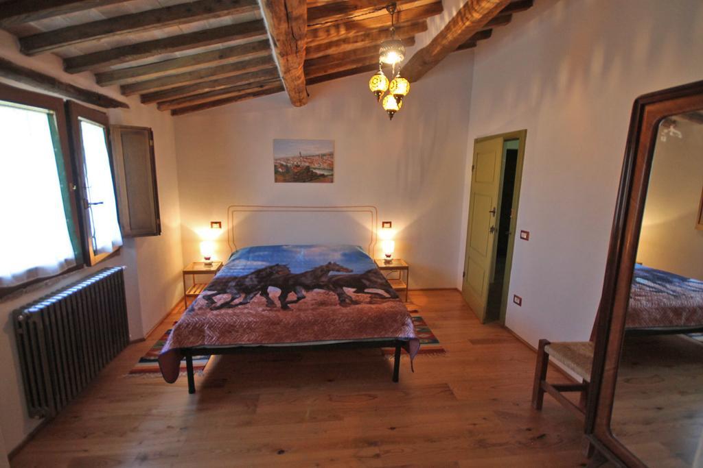 Casetta Del Pozzo Seggiano Chambre photo