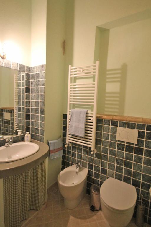 Casetta Del Pozzo Seggiano Chambre photo