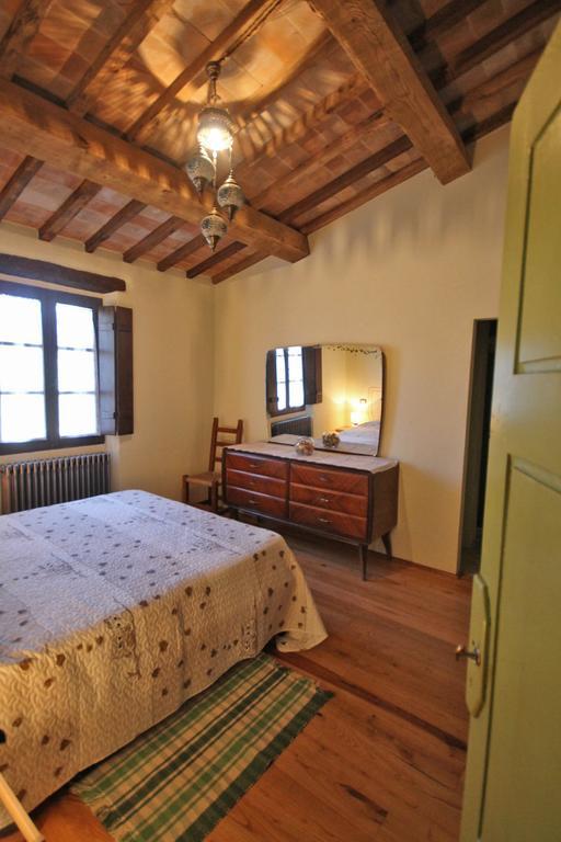 Casetta Del Pozzo Seggiano Chambre photo