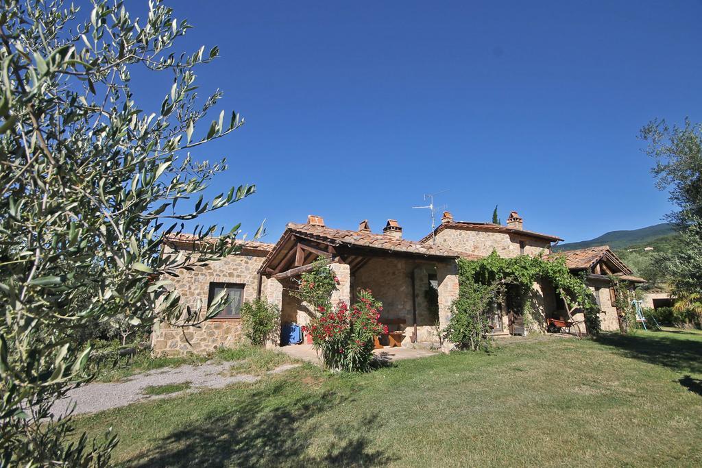 Casetta Del Pozzo Seggiano Chambre photo