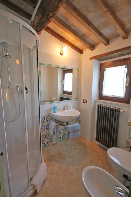 Casetta Del Pozzo Seggiano Chambre photo